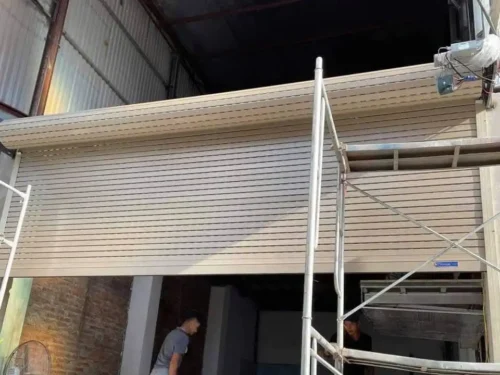Sửa chữa cửa cuốn Biên Hòa