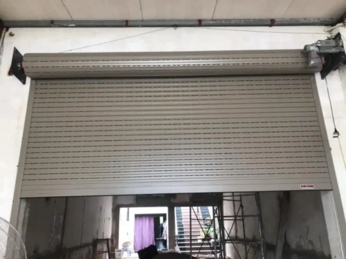 Sửa chữa cửa cuốn Đồng Nai