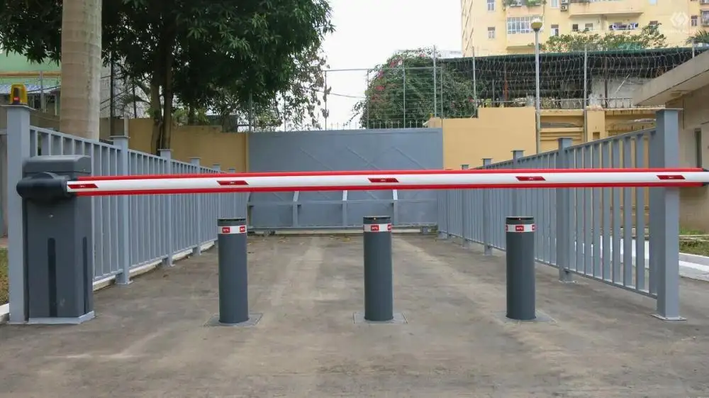 Thanh Chắn Barie Tự Động Bình Dương