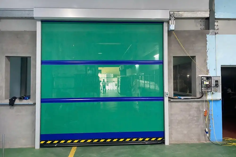 Cửa Cuốn Nhanh Tiền Giang
