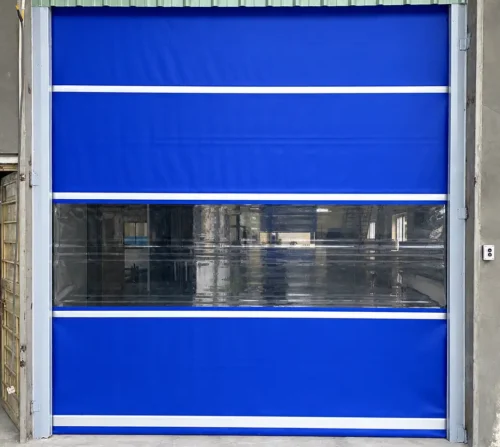 Cửa Cuốn Nhanh Vĩnh Long