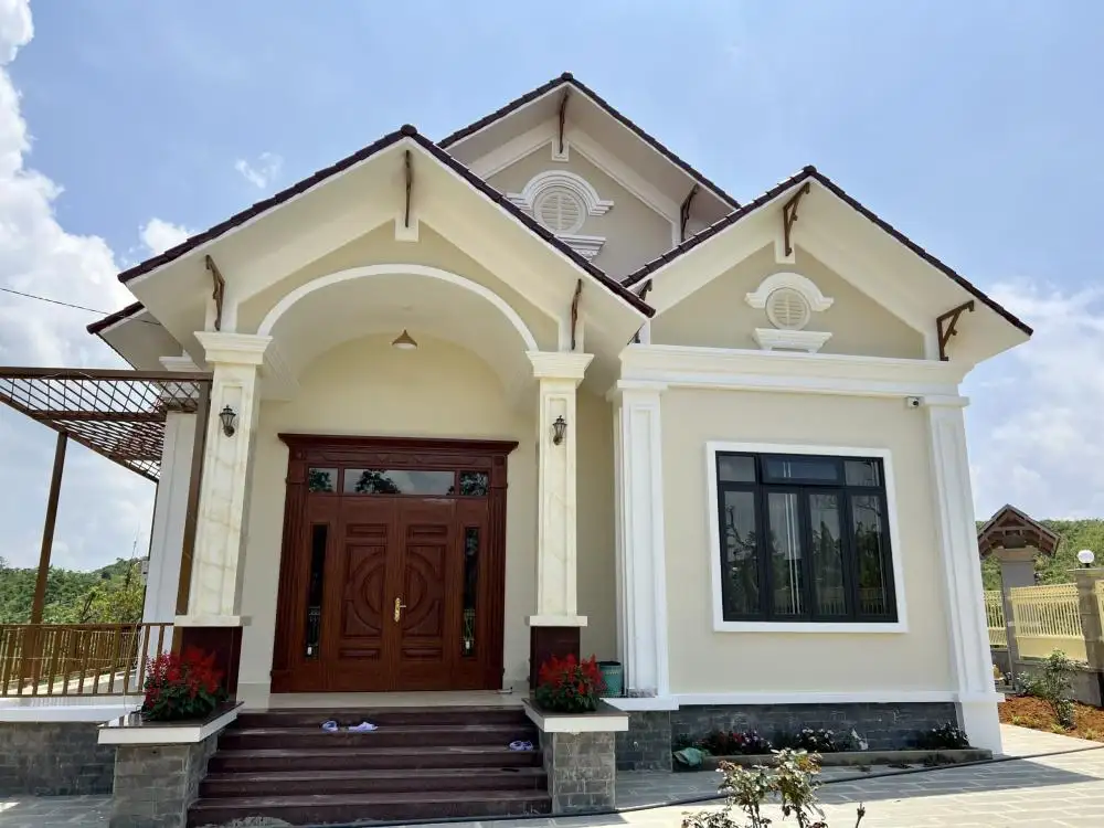 Đại Lý Cửa Thép Vân Gỗ Bà Rịa
