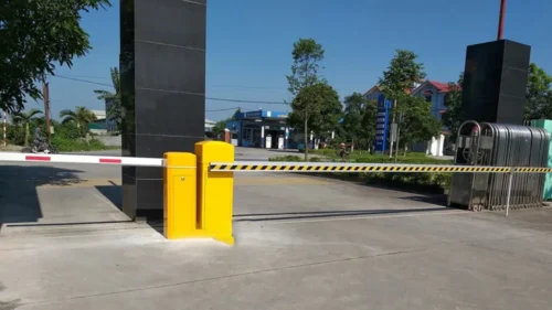 Thanh Chắn Barie Tự Động Vũng Tàu