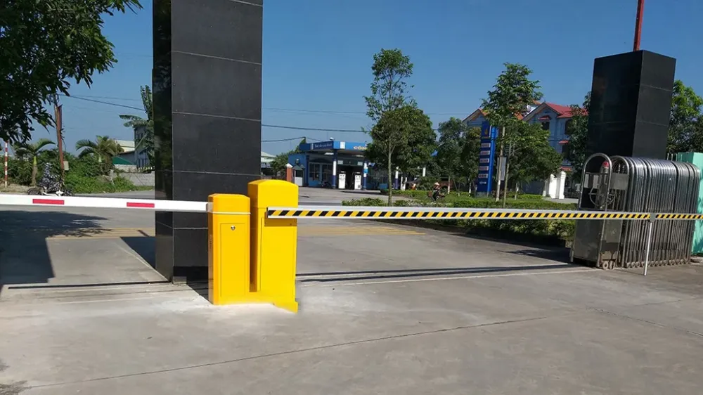 Thanh Chắn Barie Tự Động Vũng Tàu