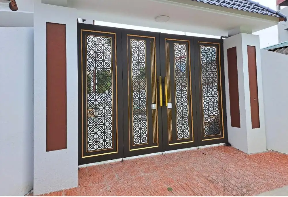 Xưởng Cửa Cổng Sắt TPHCM