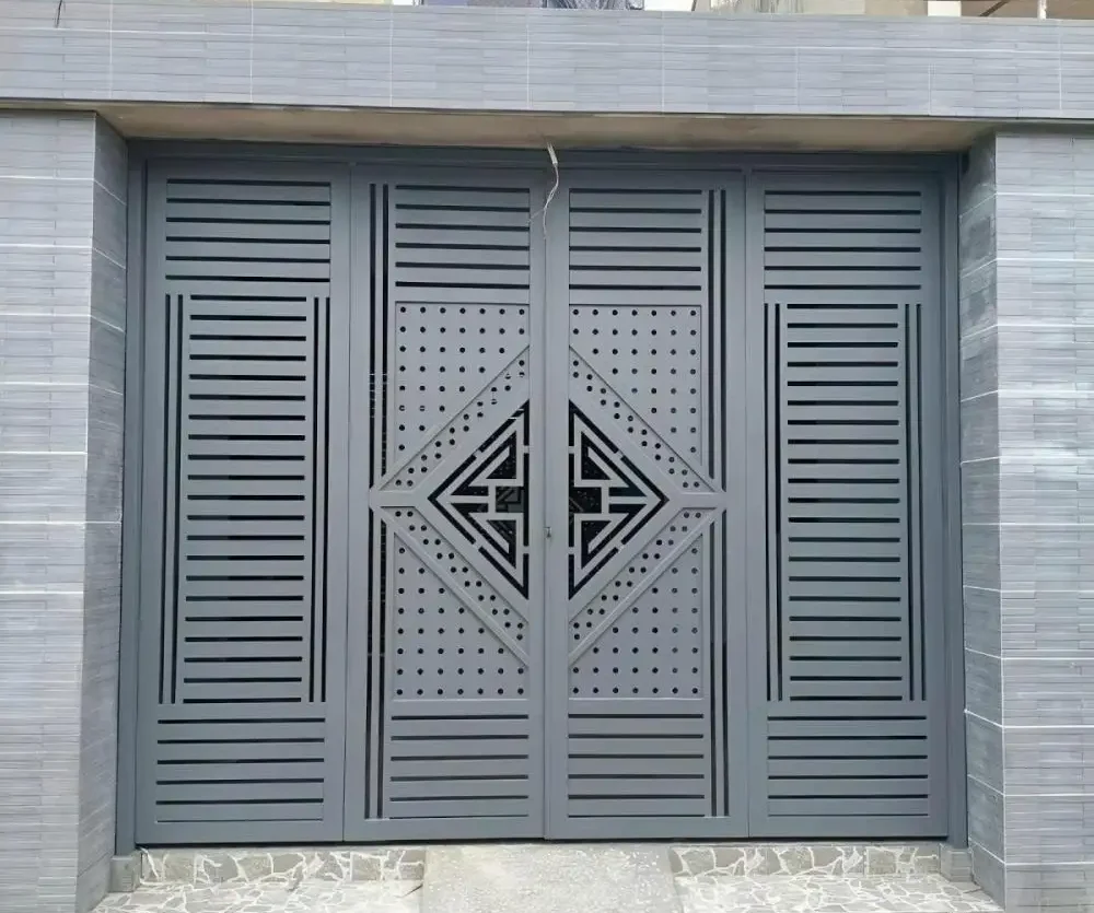 Xưởng Cửa Cổng Sắt Long An