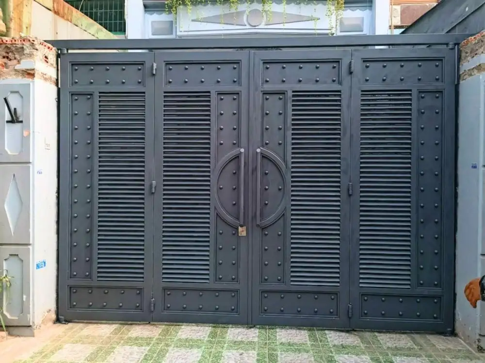 Xưởng Cửa Cổng Sắt Vũng Tàu
