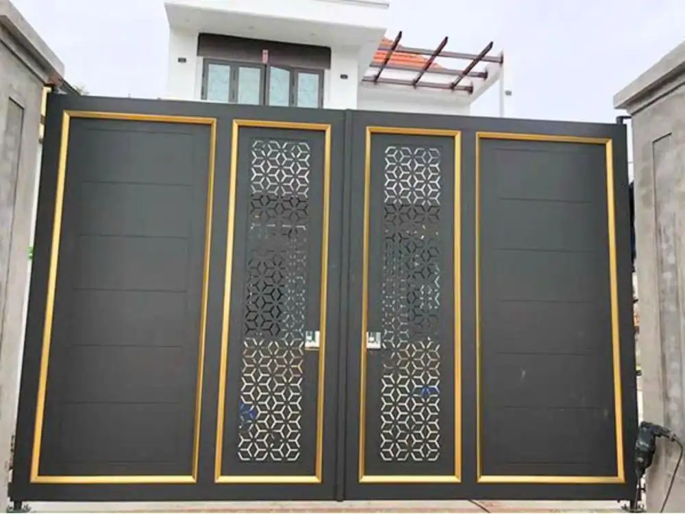 Xưởng Cửa Cổng Sắt Bình Dương