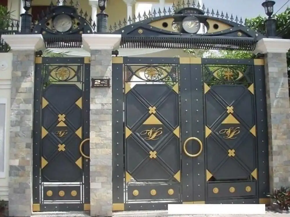 Xưởng Cửa Cổng Sắt TPHCM