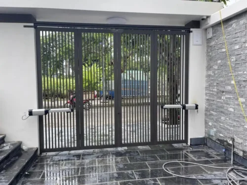 Cổng tự động Vũng Tàu