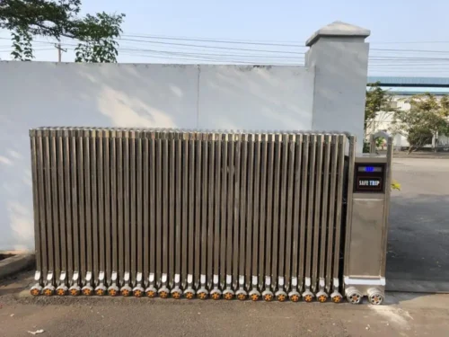 Cổng Xếp Tự Động Vũng Tàu