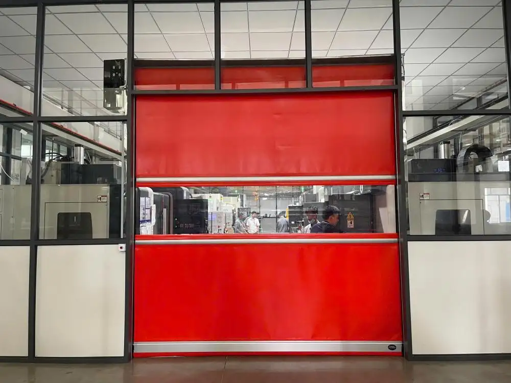 Lắp đặt cửa cuốn Biên Hòa