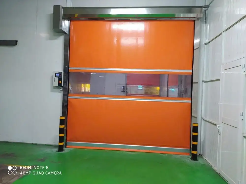 Lắp đặt cửa cuốn Biên Hòa