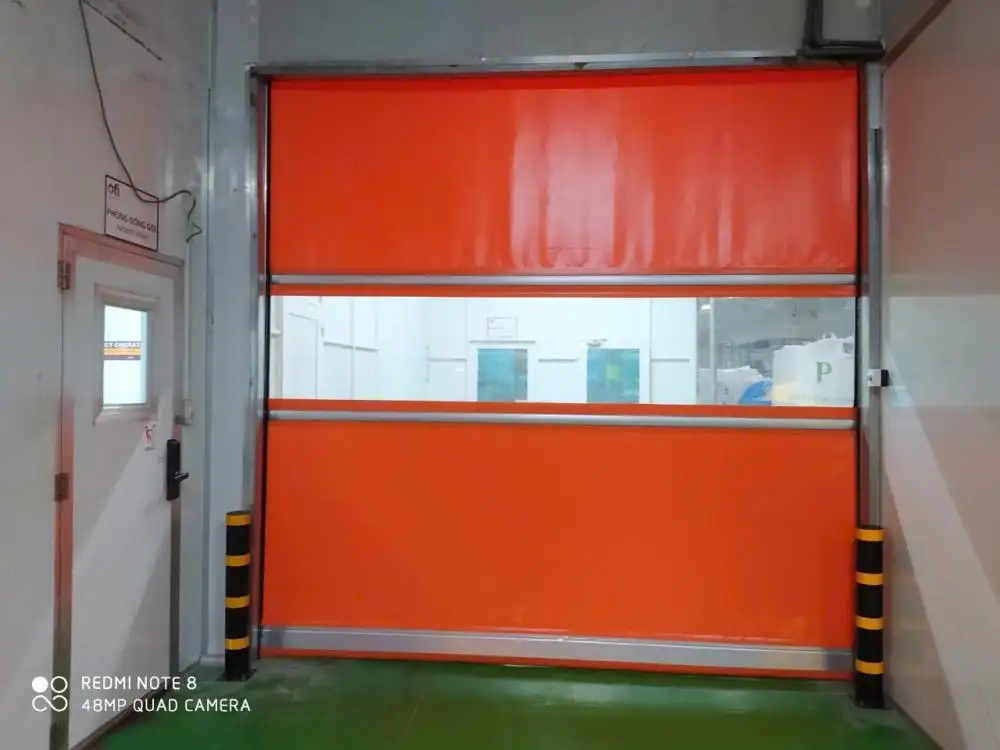 Lắp đặt cửa cuốn Biên Hòa