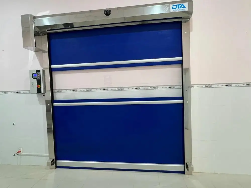 Lắp đặt cửa cuốn Đồng Nai