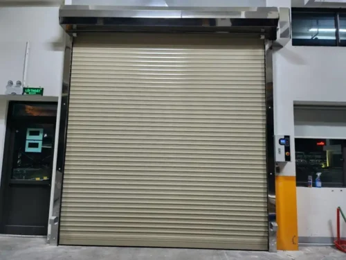 Lắp đặt cửa cuốn Đồng Nai