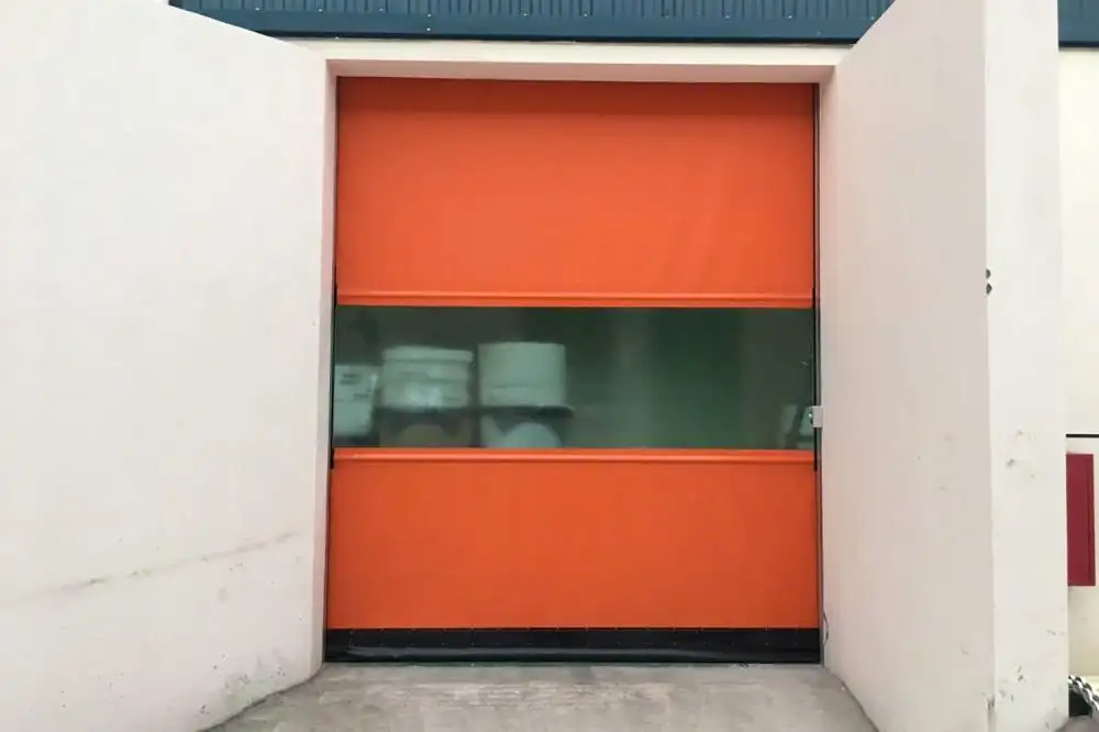 Cửa Cuốn Nhanh Hải Phòng