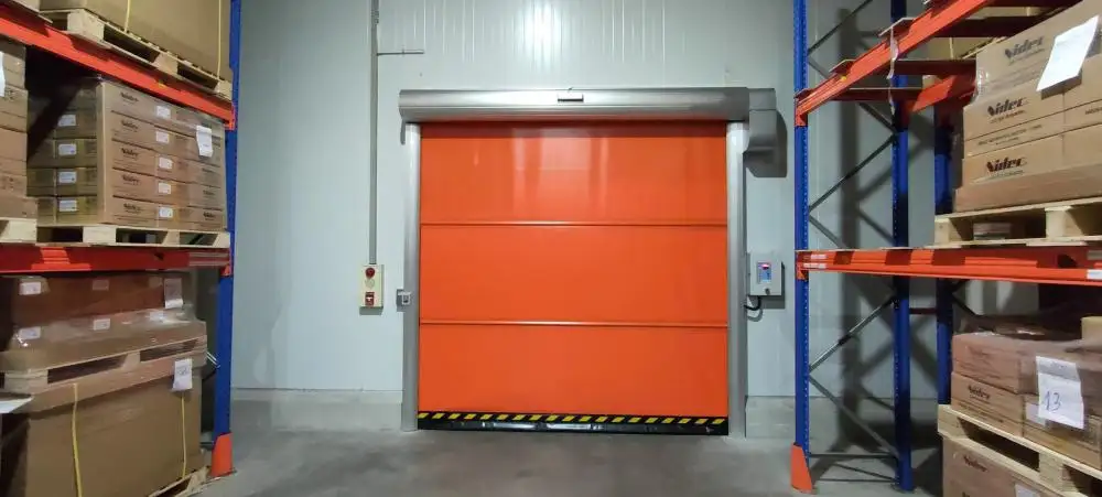 Cửa Cuốn Nhanh Hải Phòng