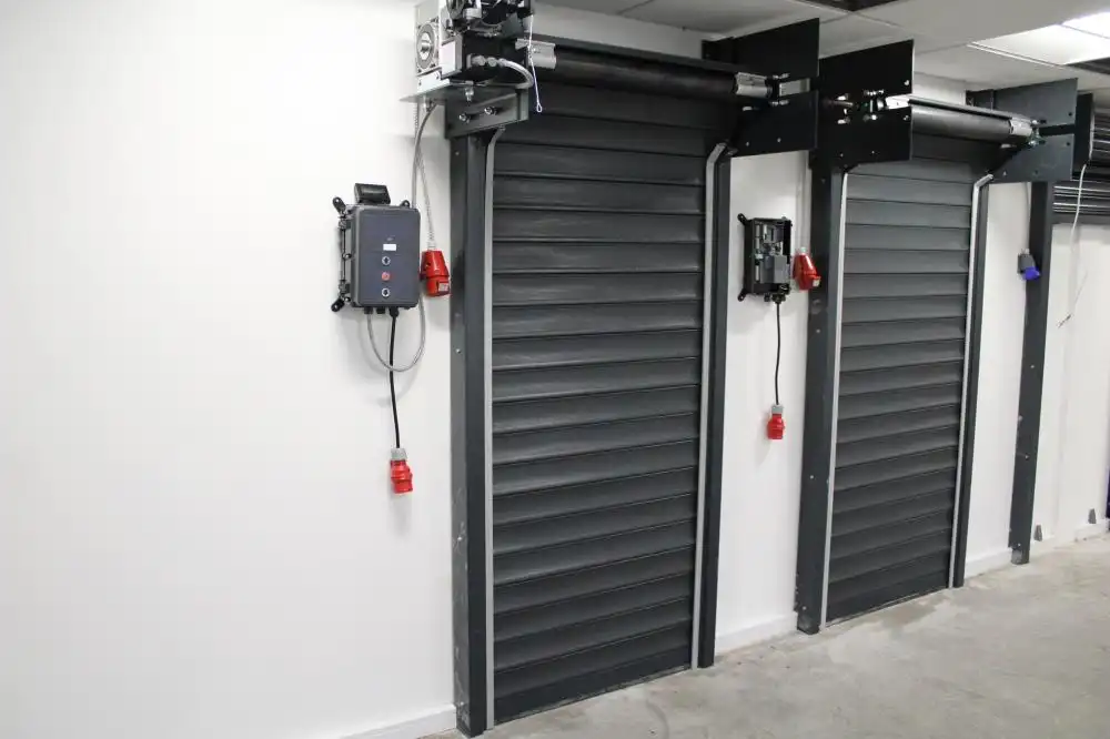 Lắp đặt cửa cuốn Vũng Tàu