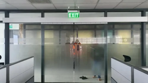 Sửa Cửa Tự Động TPHCM