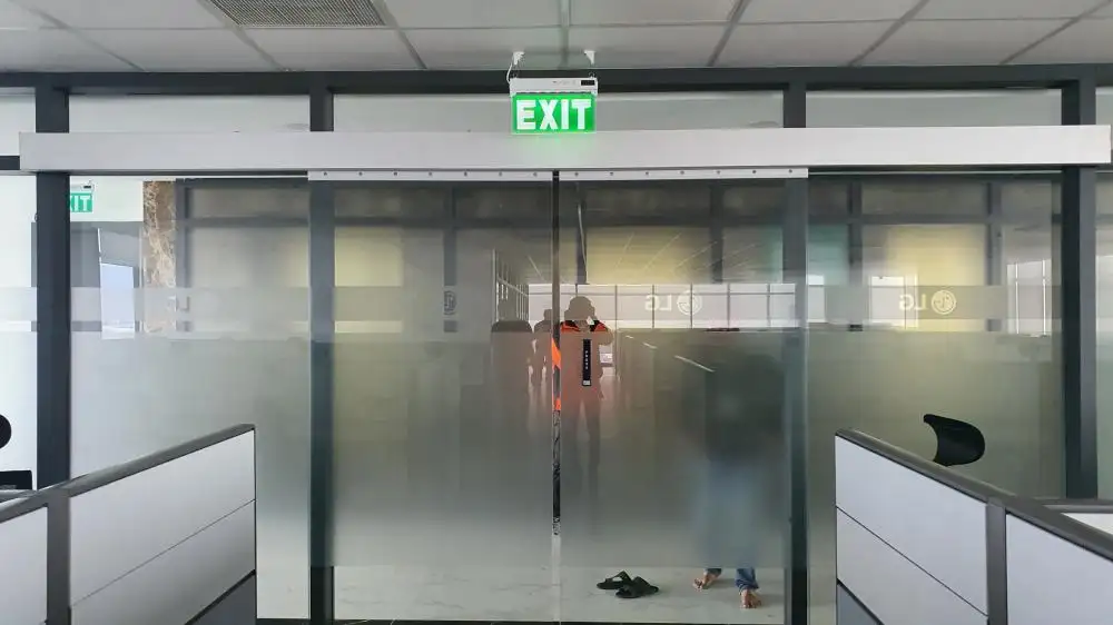 Sửa Cửa Tự Động TPHCM