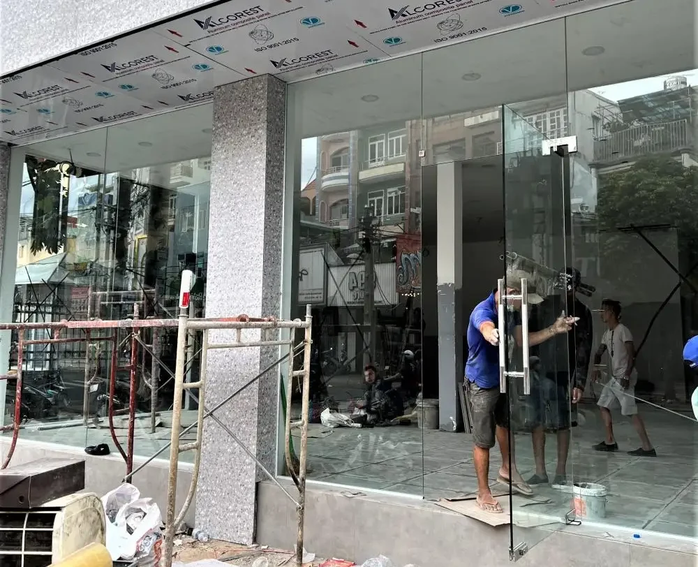Sửa Cửa Tự Động Long An