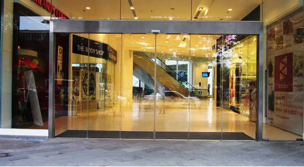 Sửa Cửa Tự Động Long An