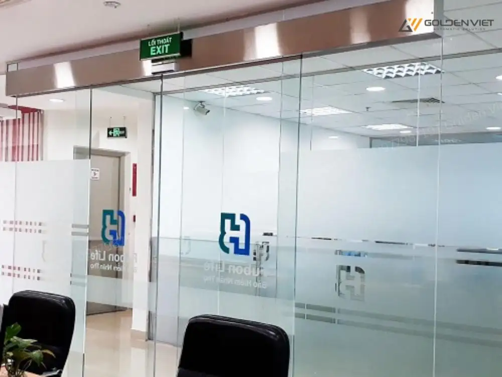 Sửa Cửa Tự Động Bình Phước