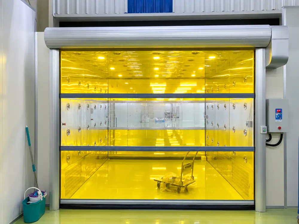 Cửa Cuốn Nhanh Sóc Trăng