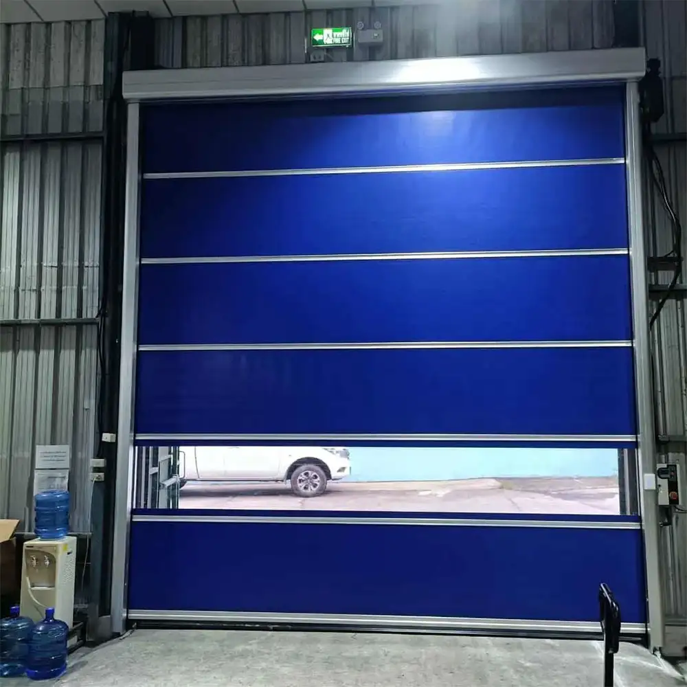 Cửa Cuốn Nhanh Trà Vinh