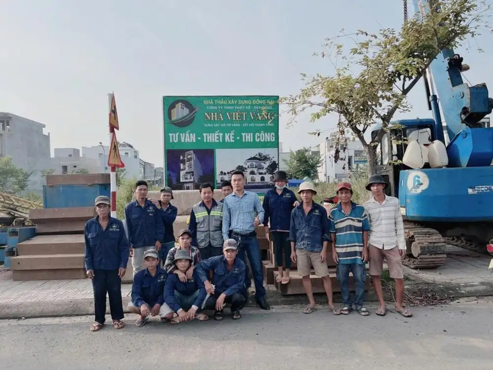 Đơn Giá Thi Công Phần Thô Biên Hòa