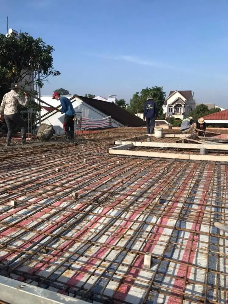 Đơn Giá Thi Công Phần Thô Biên Hòa