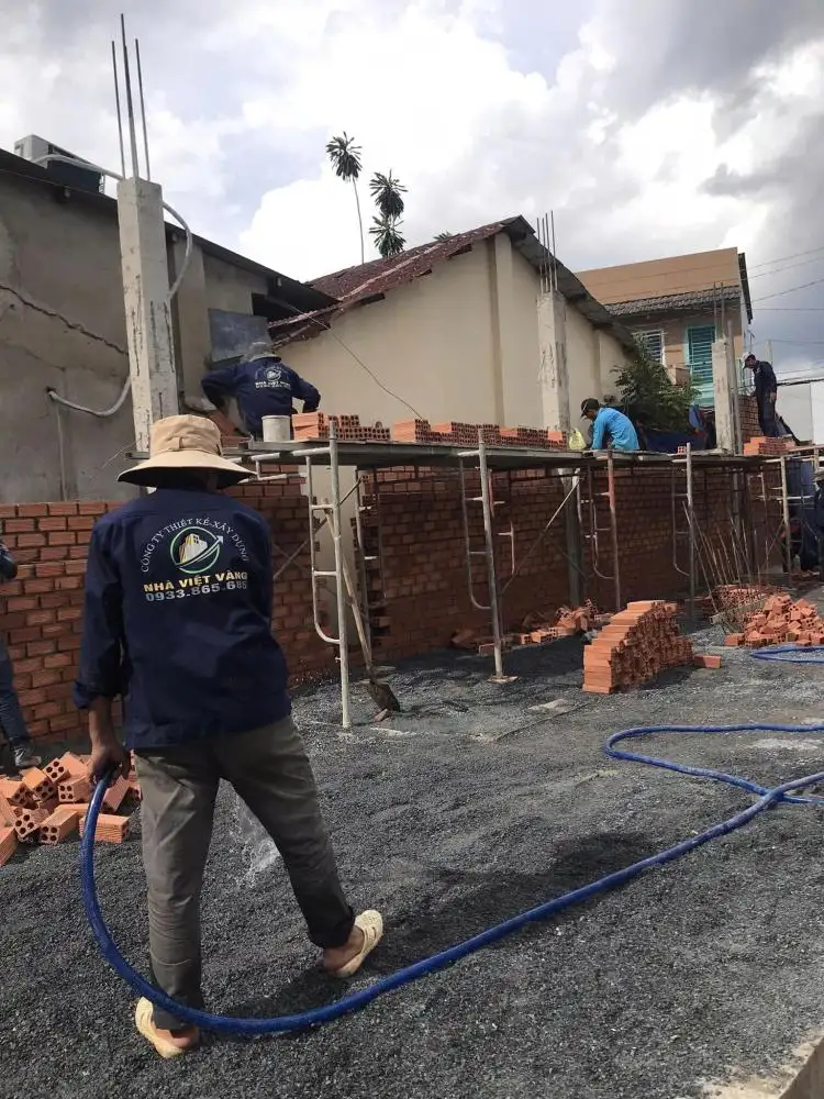 Đơn Giá Thi Công Phần Thô Biên Hòa