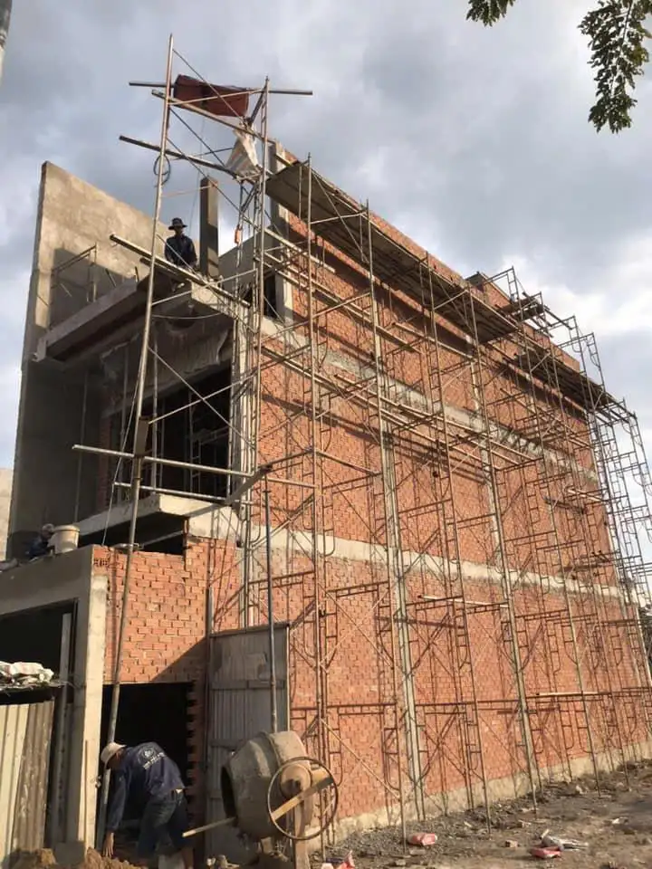 Đơn Giá Thi Công Phần Thô Biên Hòa