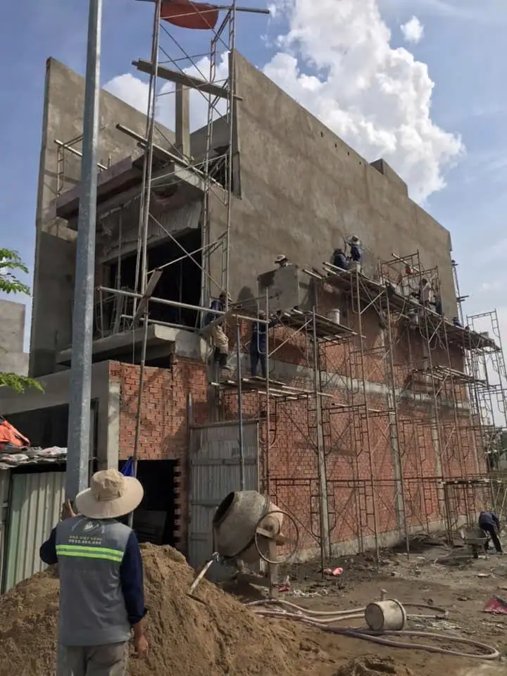 Đơn Giá Thi Công Phần Thô Biên Hòa