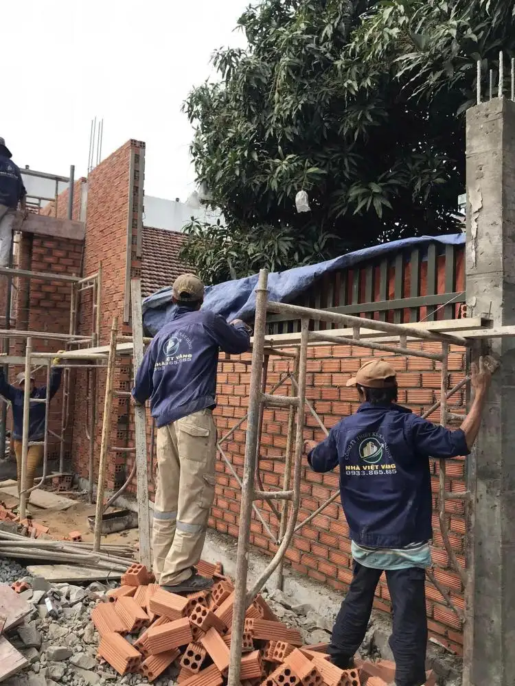Đơn Giá Thi Công Phần Thô Biên Hòa