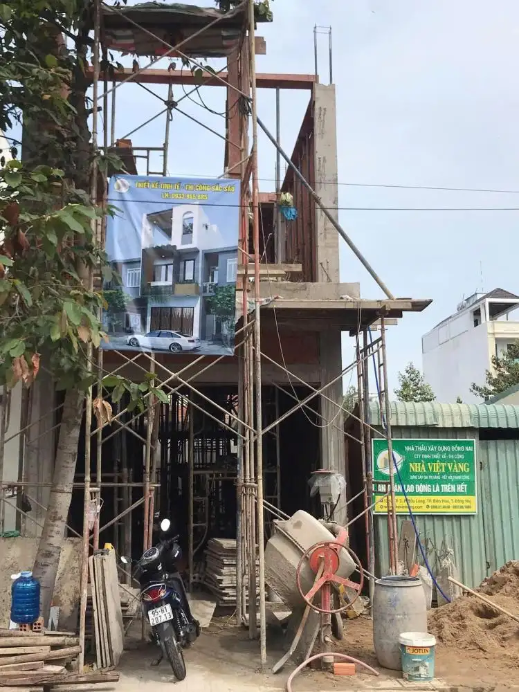Đơn Giá Thi Công Phần Thô Biên Hòa