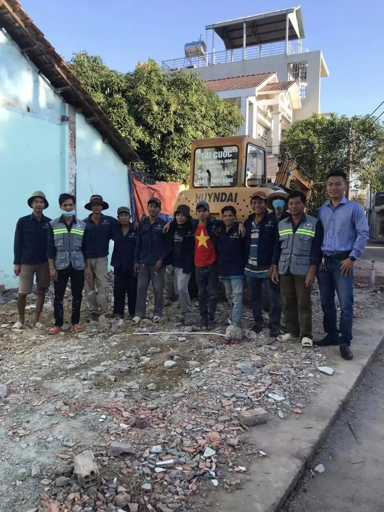 Đơn Giá Thi Công Phần Thô Biên Hòa