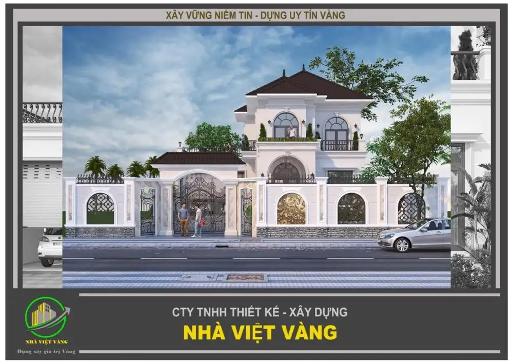 Nhà thầu xây dựng Biên Hòa