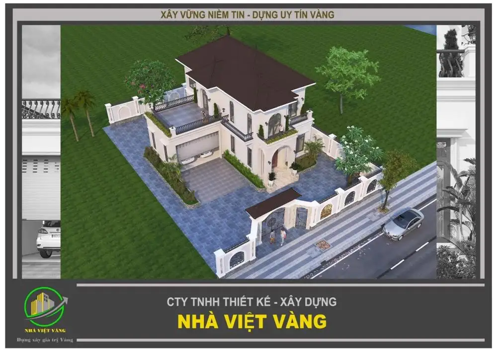 Nhà thầu xây dựng Biên Hòa