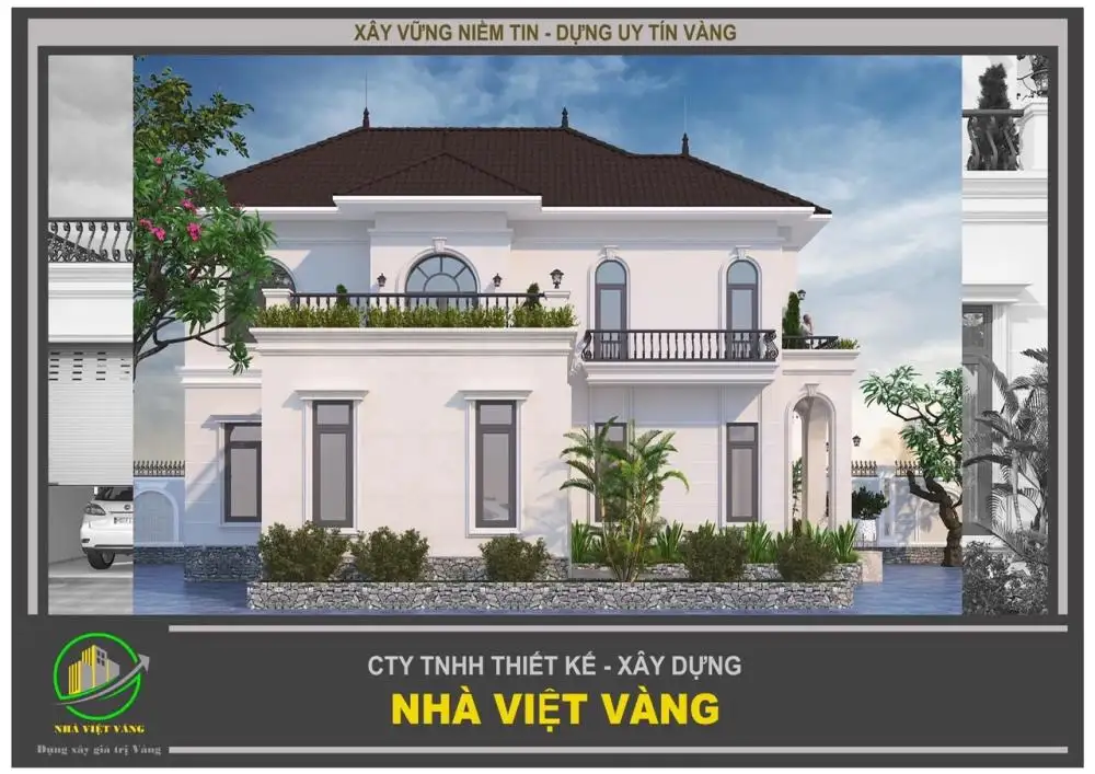 Nhà thầu xây dựng Biên Hòa