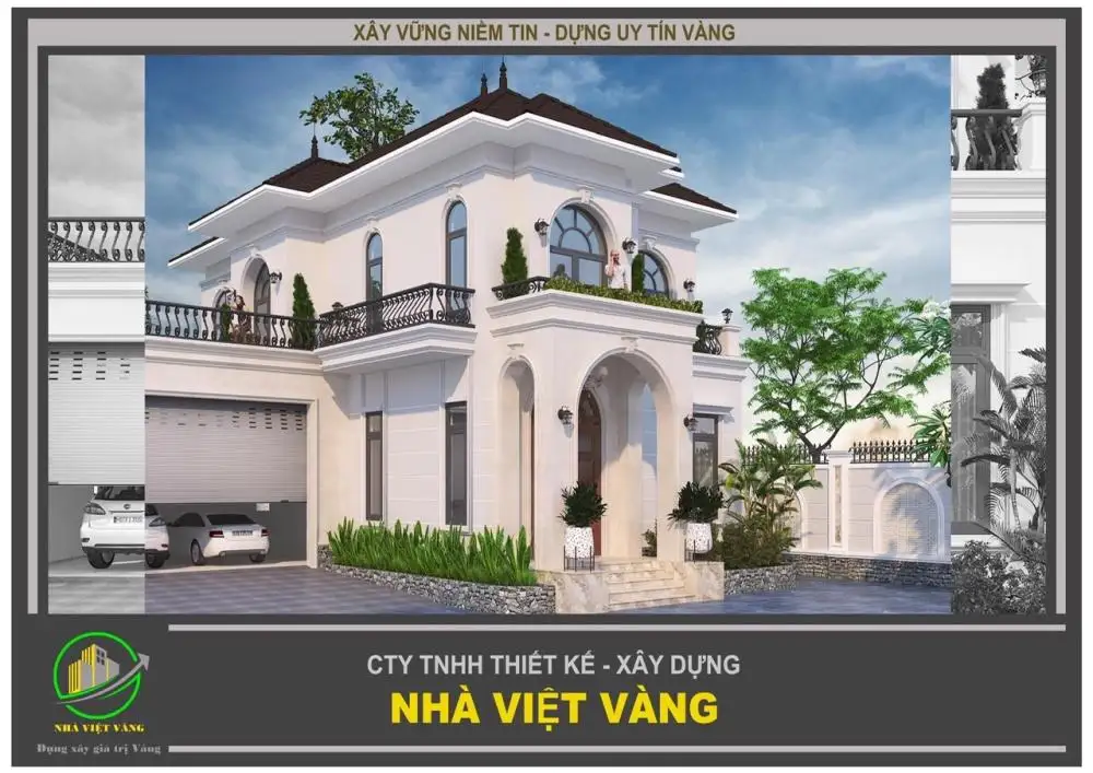 Nhà thầu xây dựng Biên Hòa