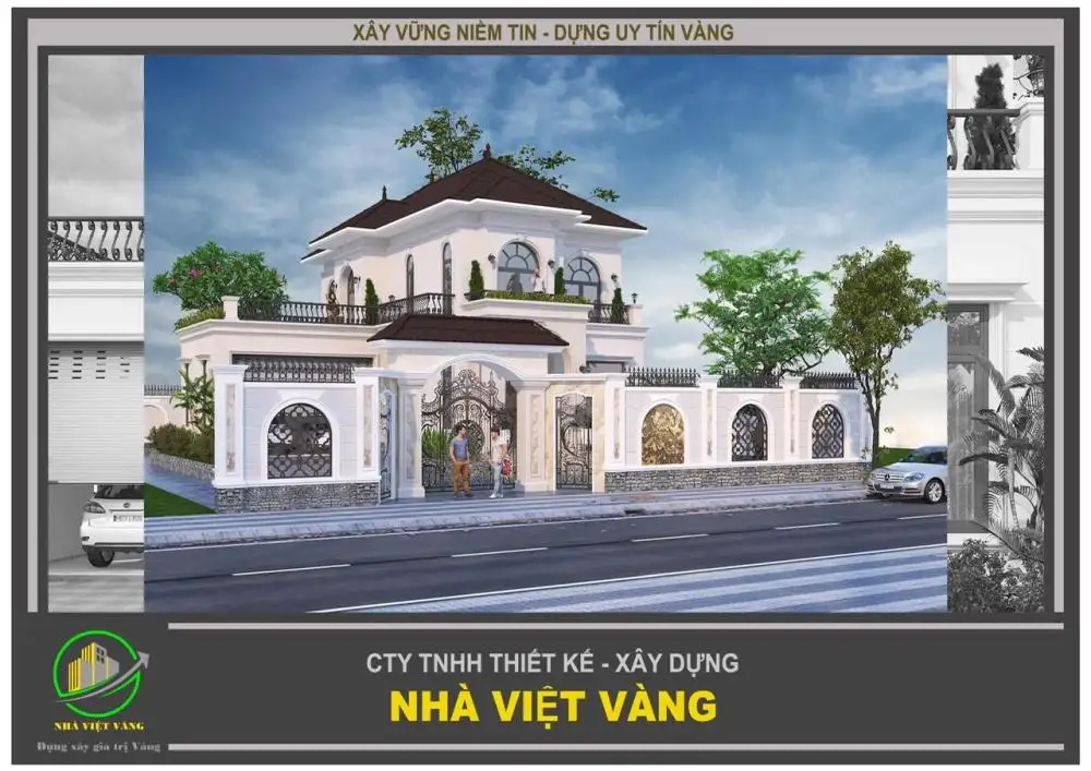 Nhà thầu xây dựng Biên Hòa