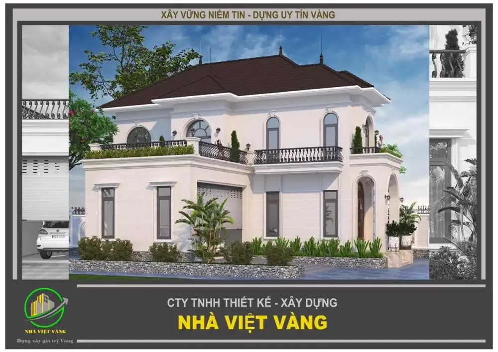 Nhà thầu xây dựng Biên Hòa