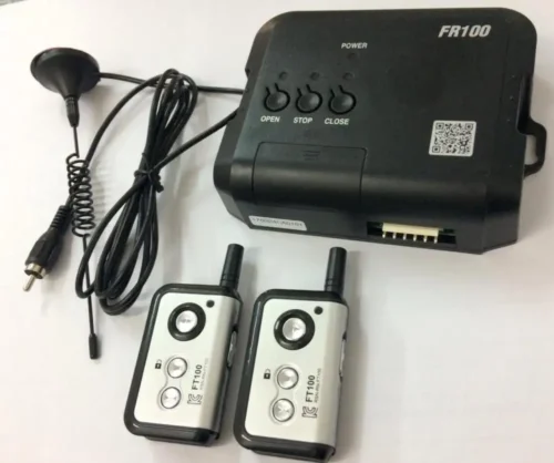 Làm remote cửa cuốn Đồng Nai