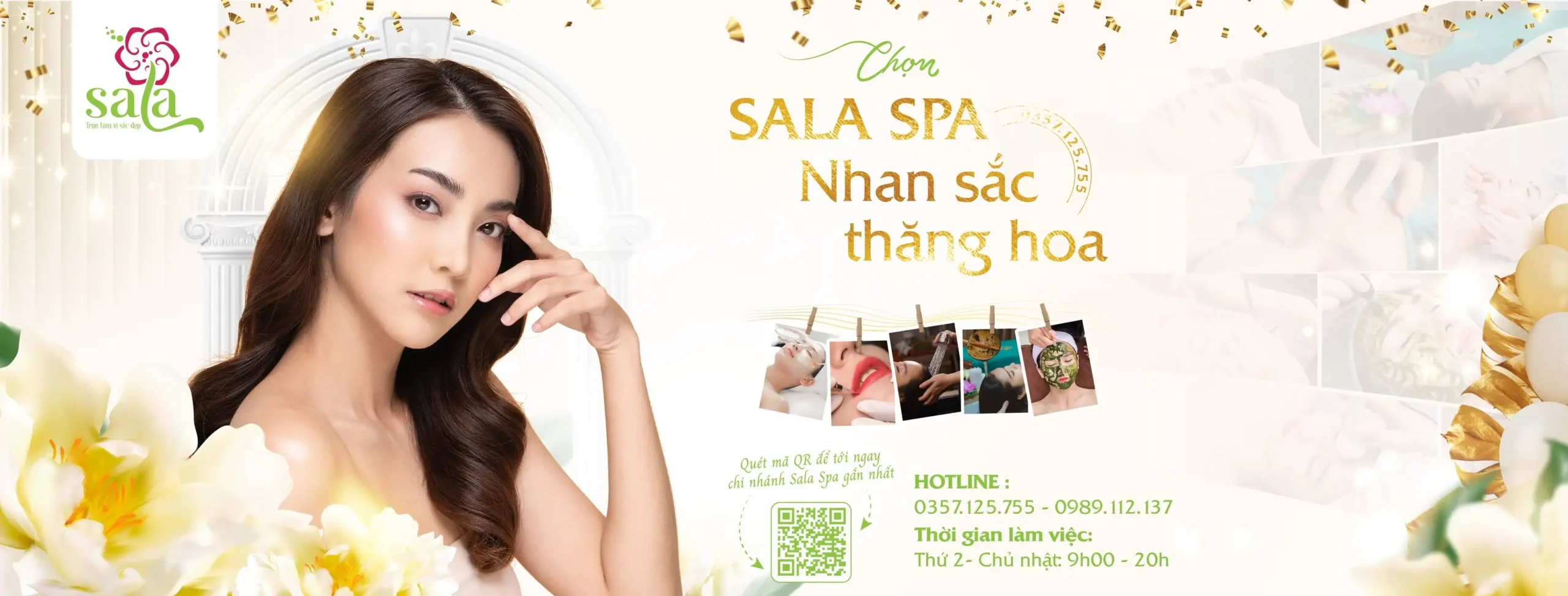 Sala Spa Biên Hòa Đồng Nai
