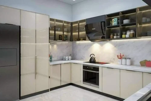 Xưởng Tủ Bếp Inox Cánh Kính Vũng Tàu