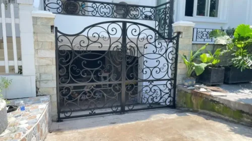 Xưởng Cửa Cổng Sắt Biên Hòa