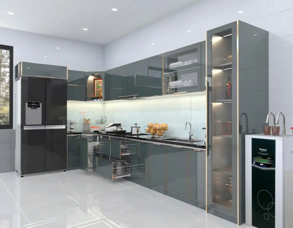 Giá Tủ Bếp Inox Biên Hòa, Đồng Nai Mới Nhất