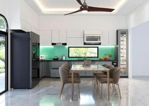 Gia Công Tủ Bếp Inox Đẹp Tại Đồng Nai
